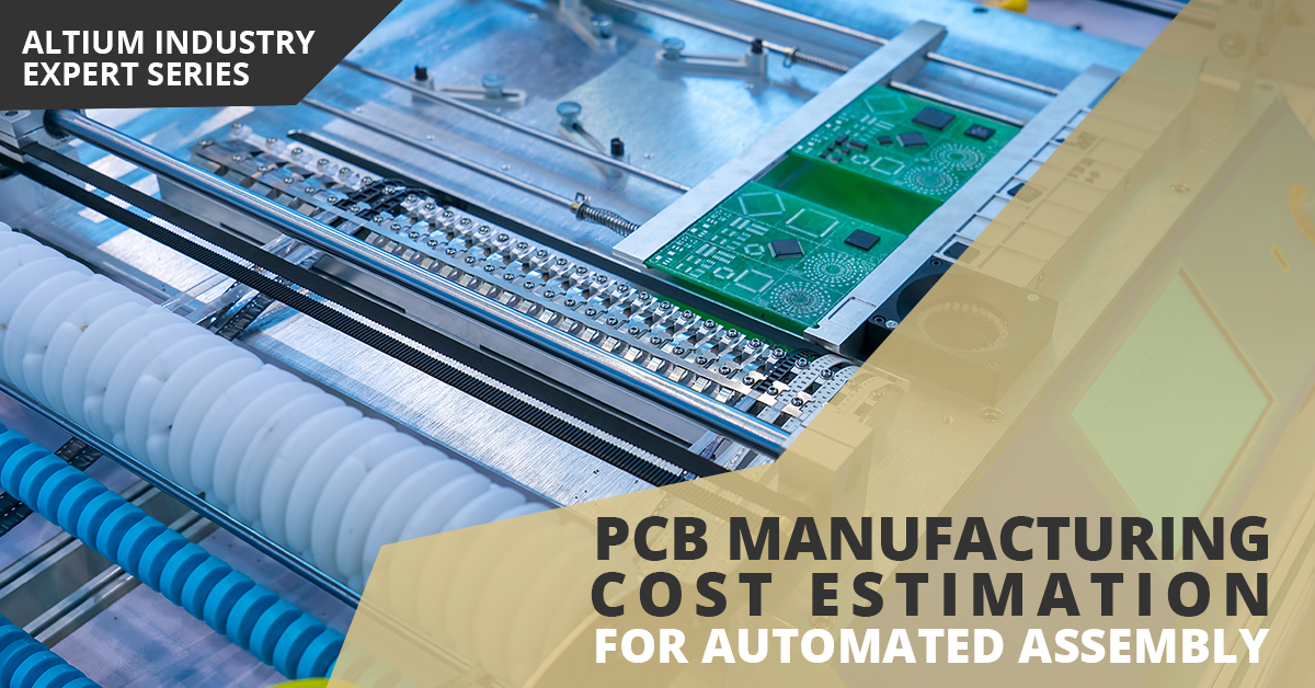 How to Create a PCB Manufacturing Cost Estimation Blog Altium Designer